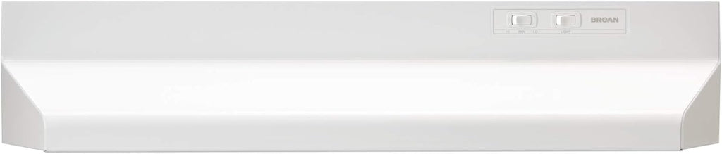 42-inch Under-Cabinet Convertible Range Hood, White X592684