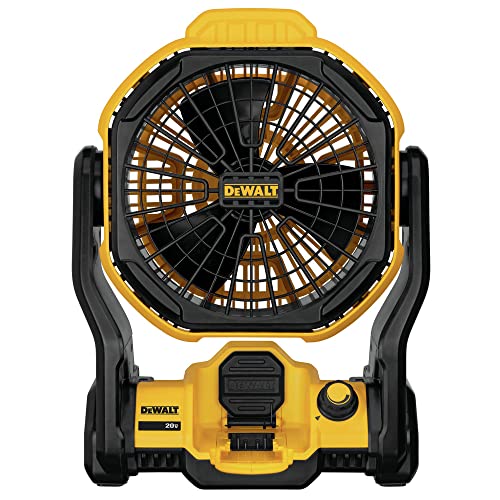 20V MAX Cordless Fan, 11-Inch, Tool Only R154
