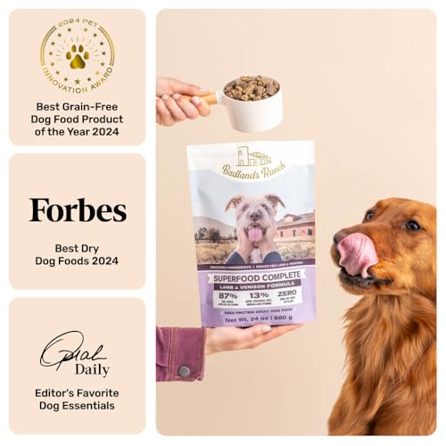 Air-Dried Beef Dog Food 24 oz. V265159