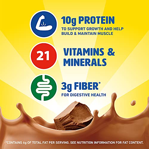 Rich Milk Chocolate 8 FL OZ Carton Pack of 24 E577113