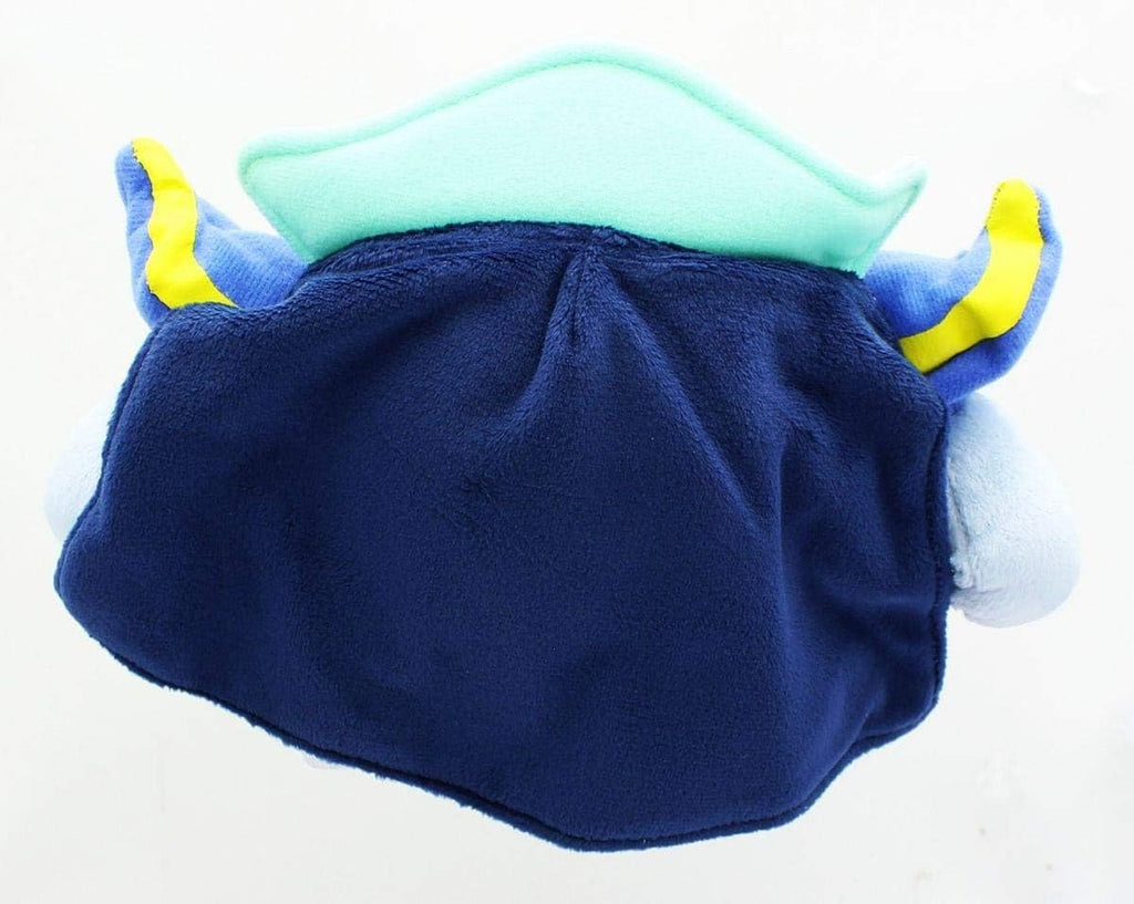 5.5" Plush J82974
