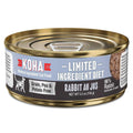 Limited Ingredient Diet Rabbit Pate Wet Cat Food X224636