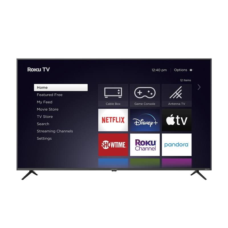 65x22 LED Smart TV 4K UltraHD 60 Hz P254474
