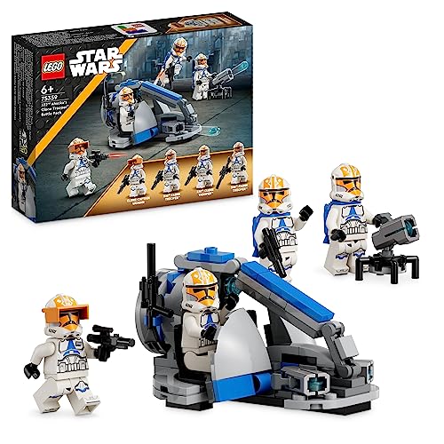 Lego Star Wars Clone Trooper Battle Pack L643