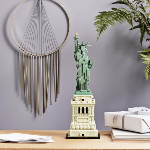 LEGO Architecture Statue of Liberty 21042 Model Building Set A626