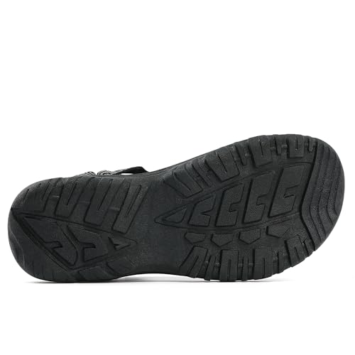 Men's Sport Hiking Sandals EVA Foam Midsole Outdoor Water Shoes Beach Sandal L35175