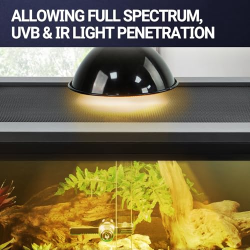 30 Gallon PVC Tall Reptile Terrarium with Sliding Door U72205