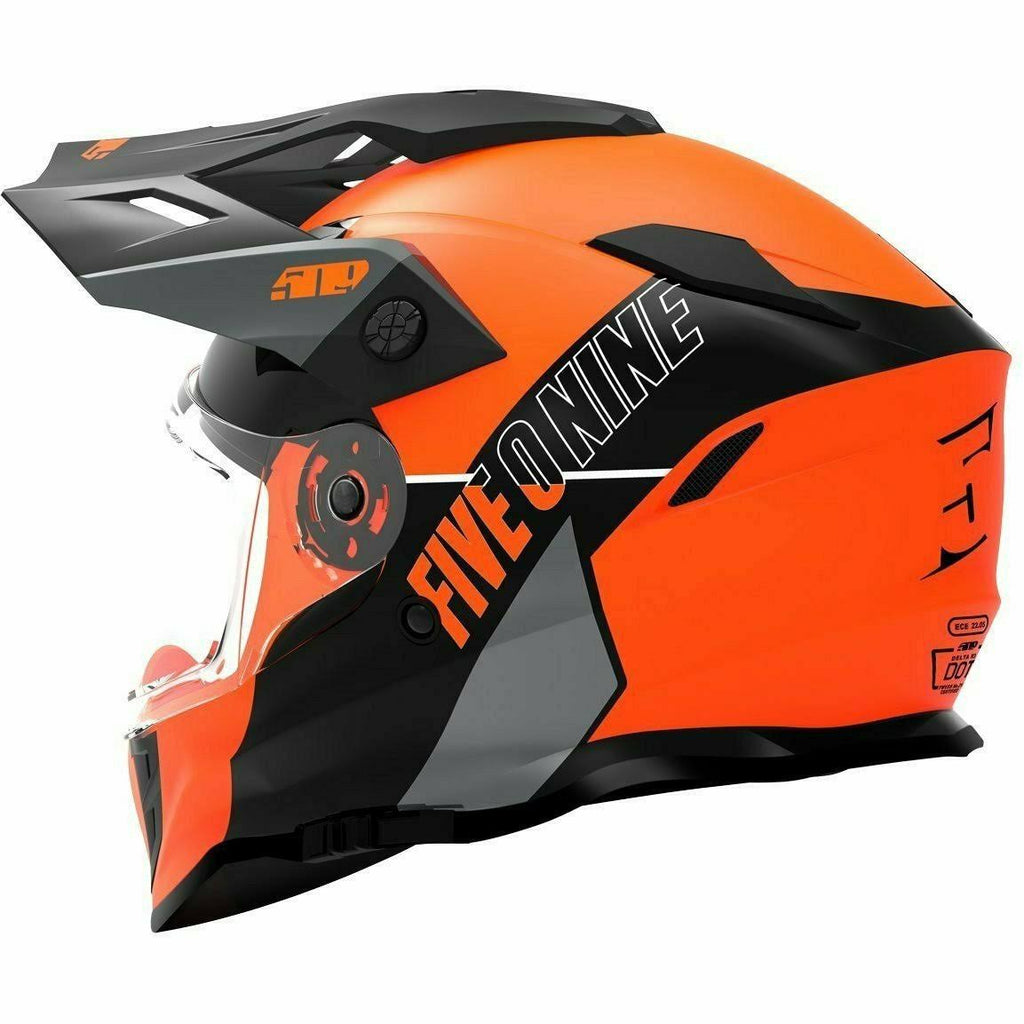 Storm Chaser Xs Helmet Z479361