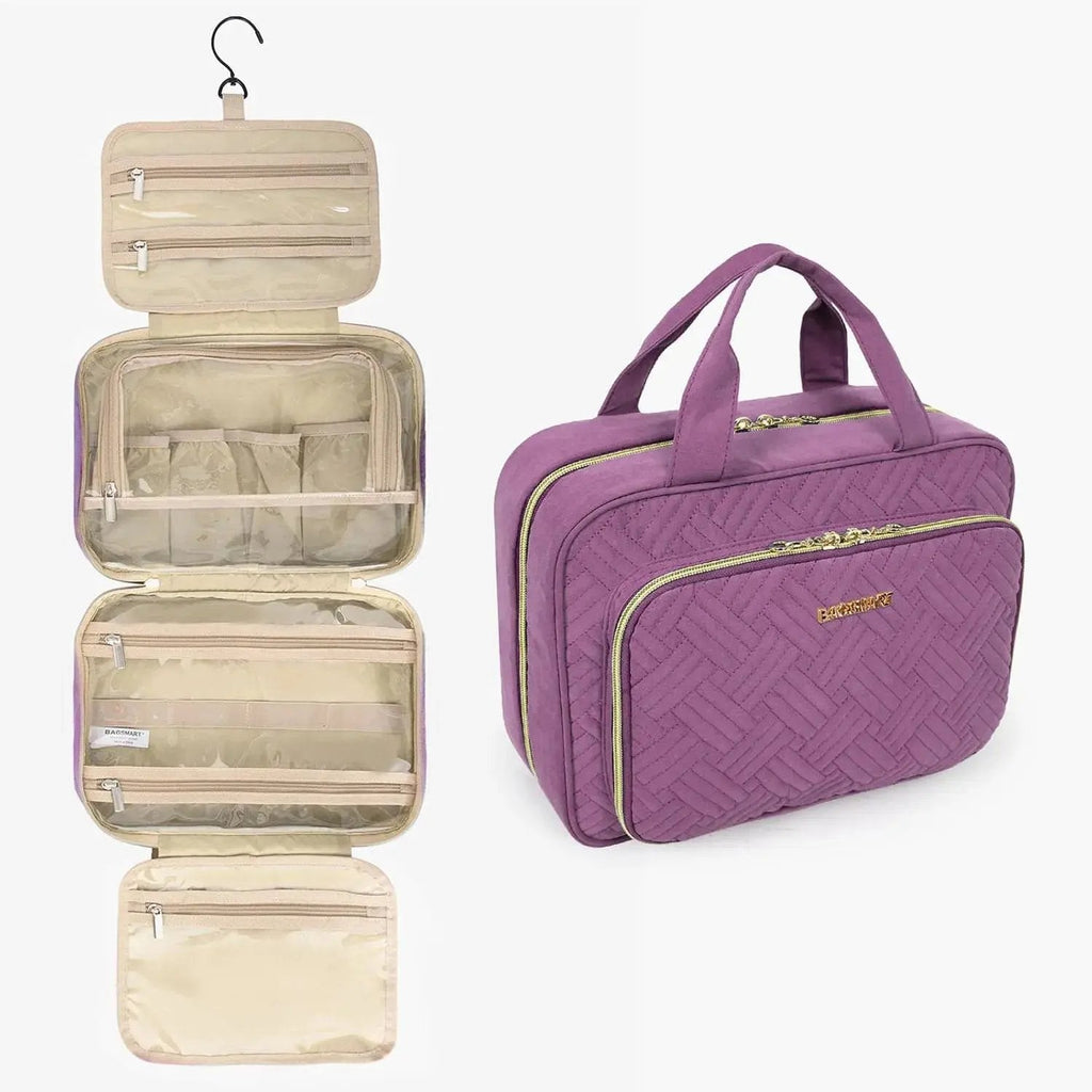 Medium Hanging Travel Makeup Organizer