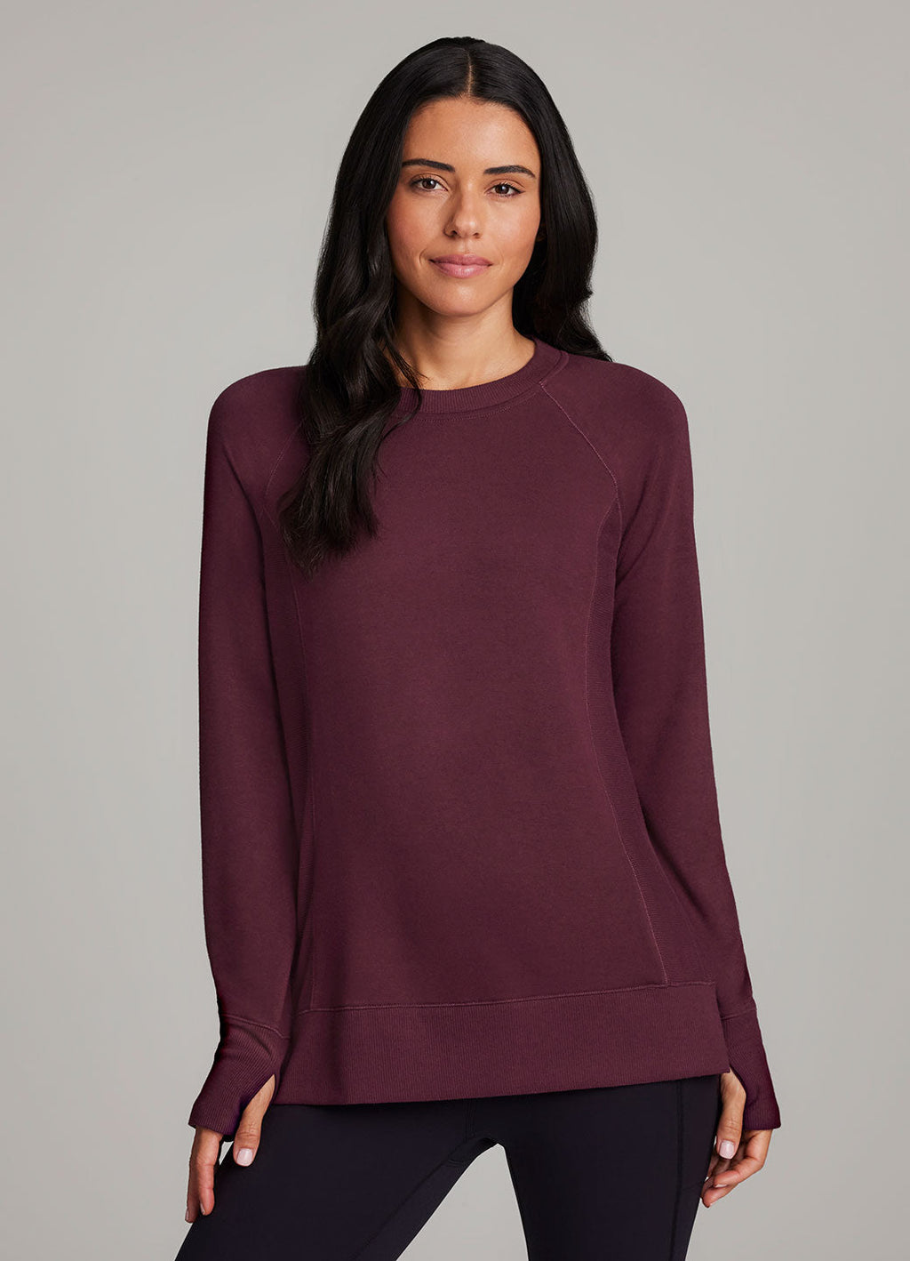 Surrey French Terry Pullover