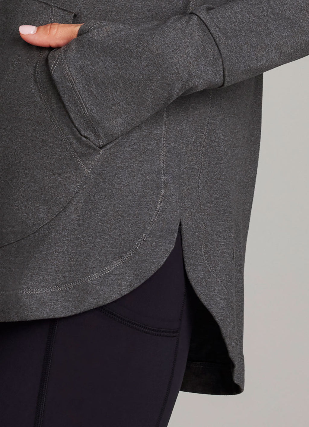Studio EverydaySoft Hoodie Tunic