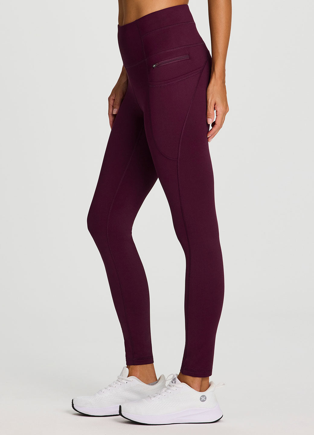 Hit The Road Microfleece Legging
