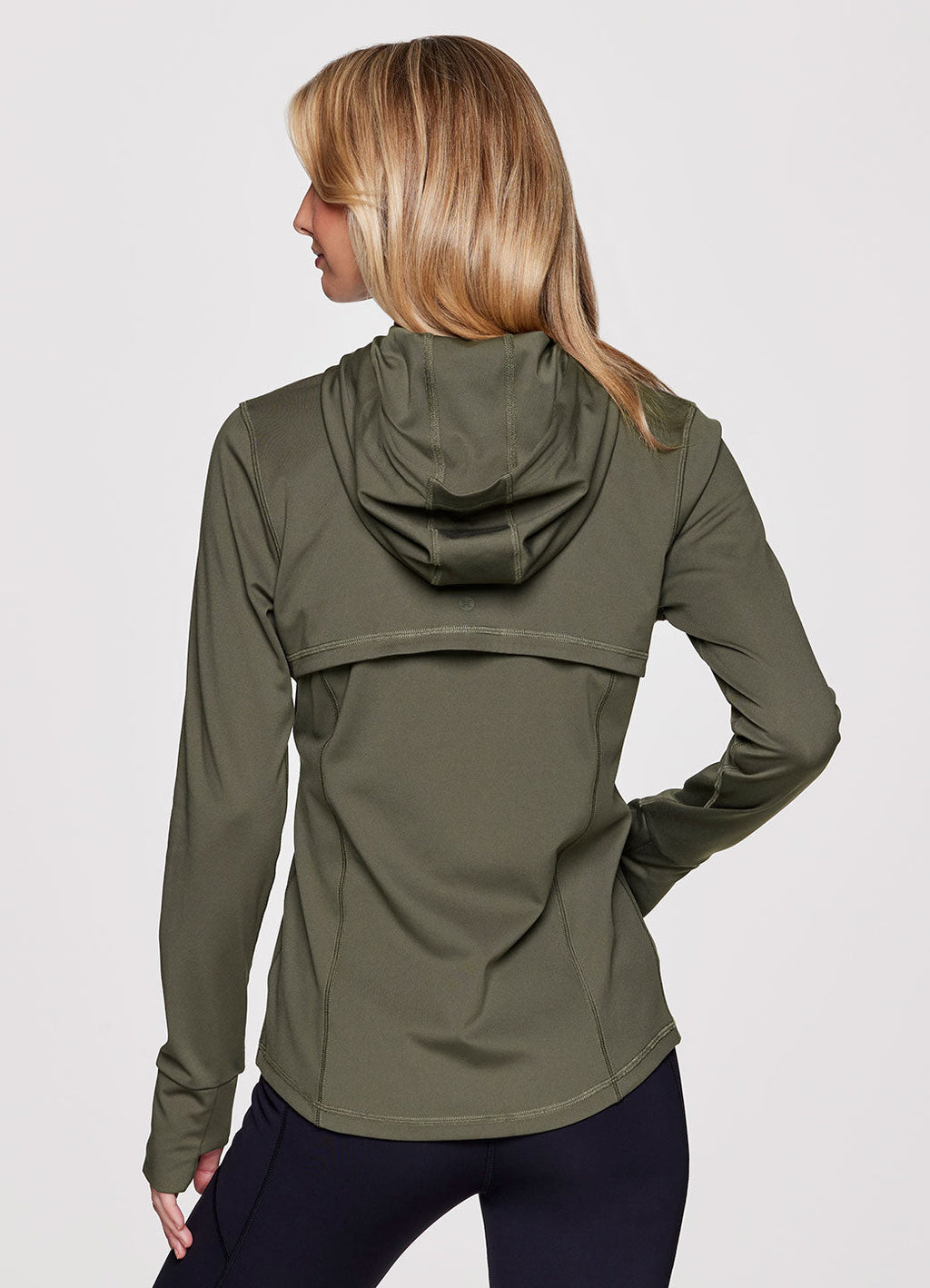 Prime Super Soft Hoodie Jacket