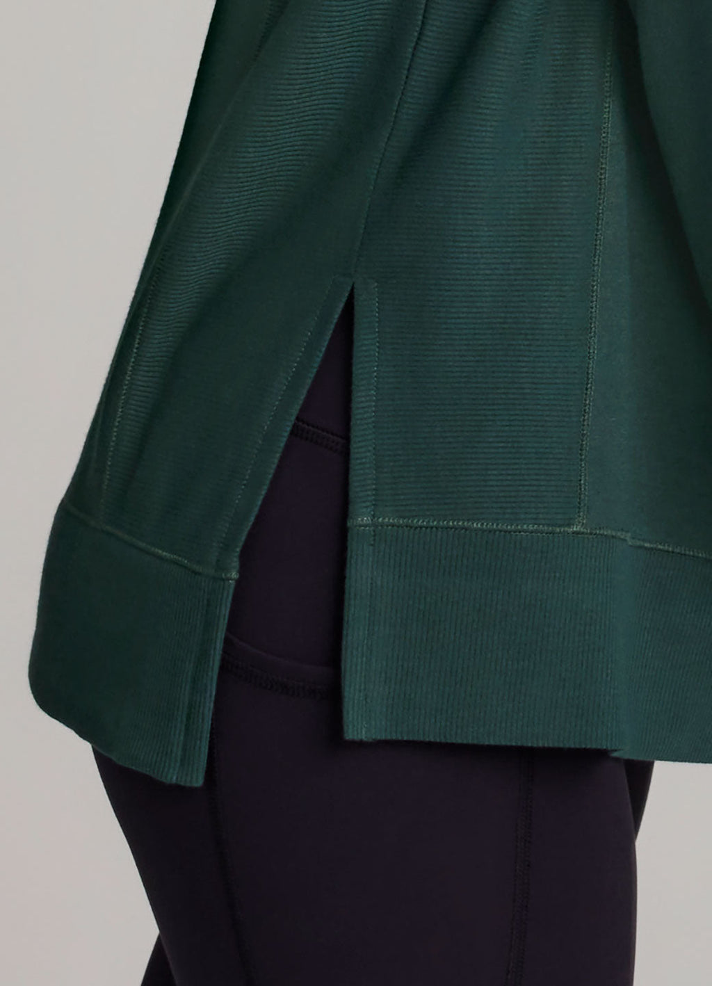 Surrey French Terry Pullover