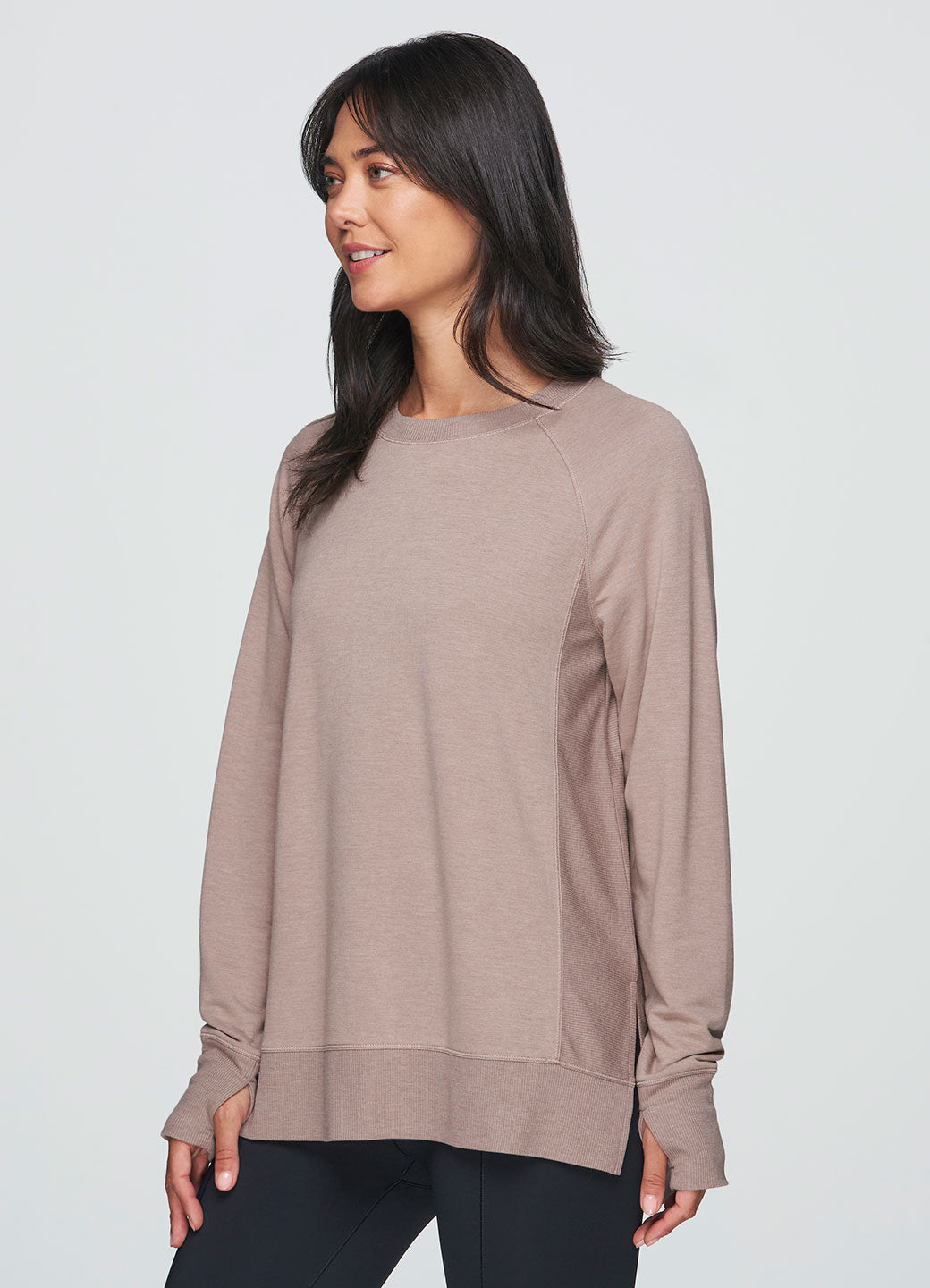 Surrey French Terry Pullover