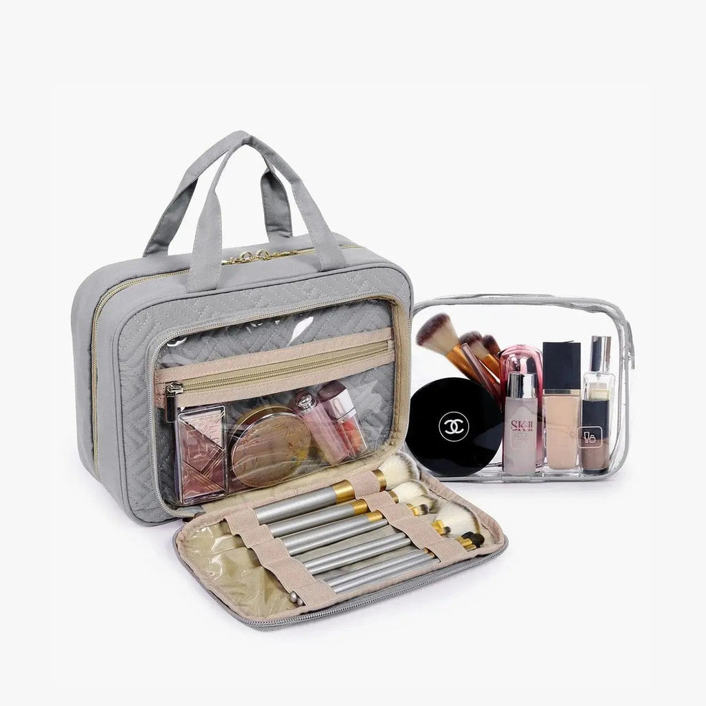 Medium Hanging Travel Makeup Organizer