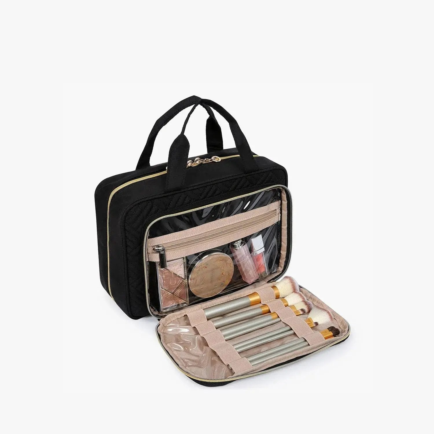 Medium Hanging Travel Makeup Organizer