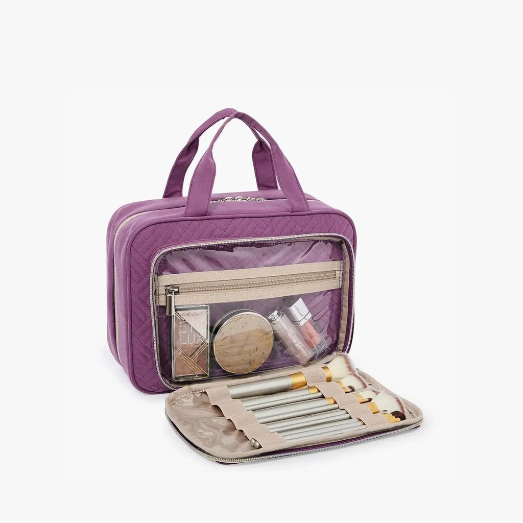 Medium Hanging Travel Makeup Organizer