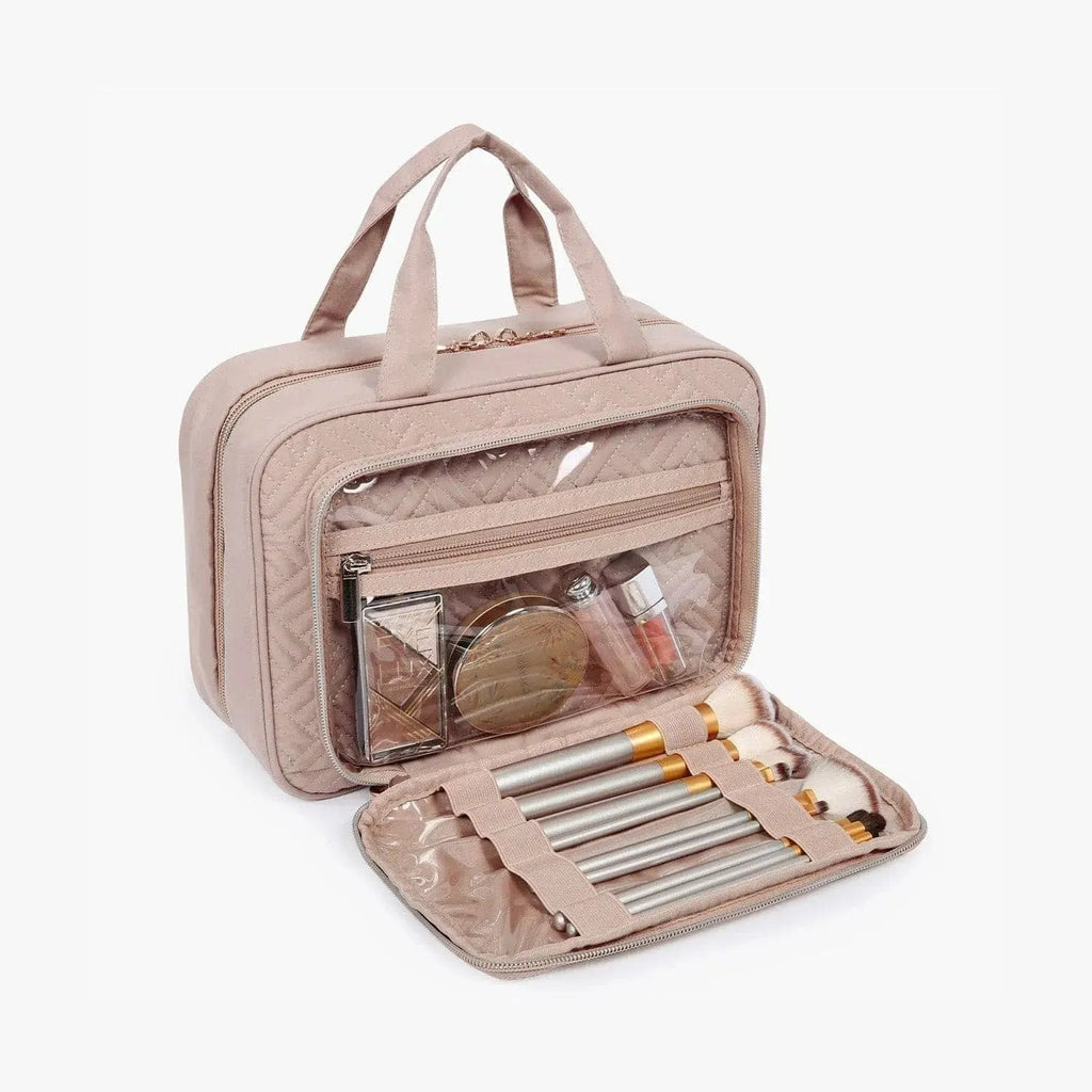 Medium Hanging Travel Makeup Organizer