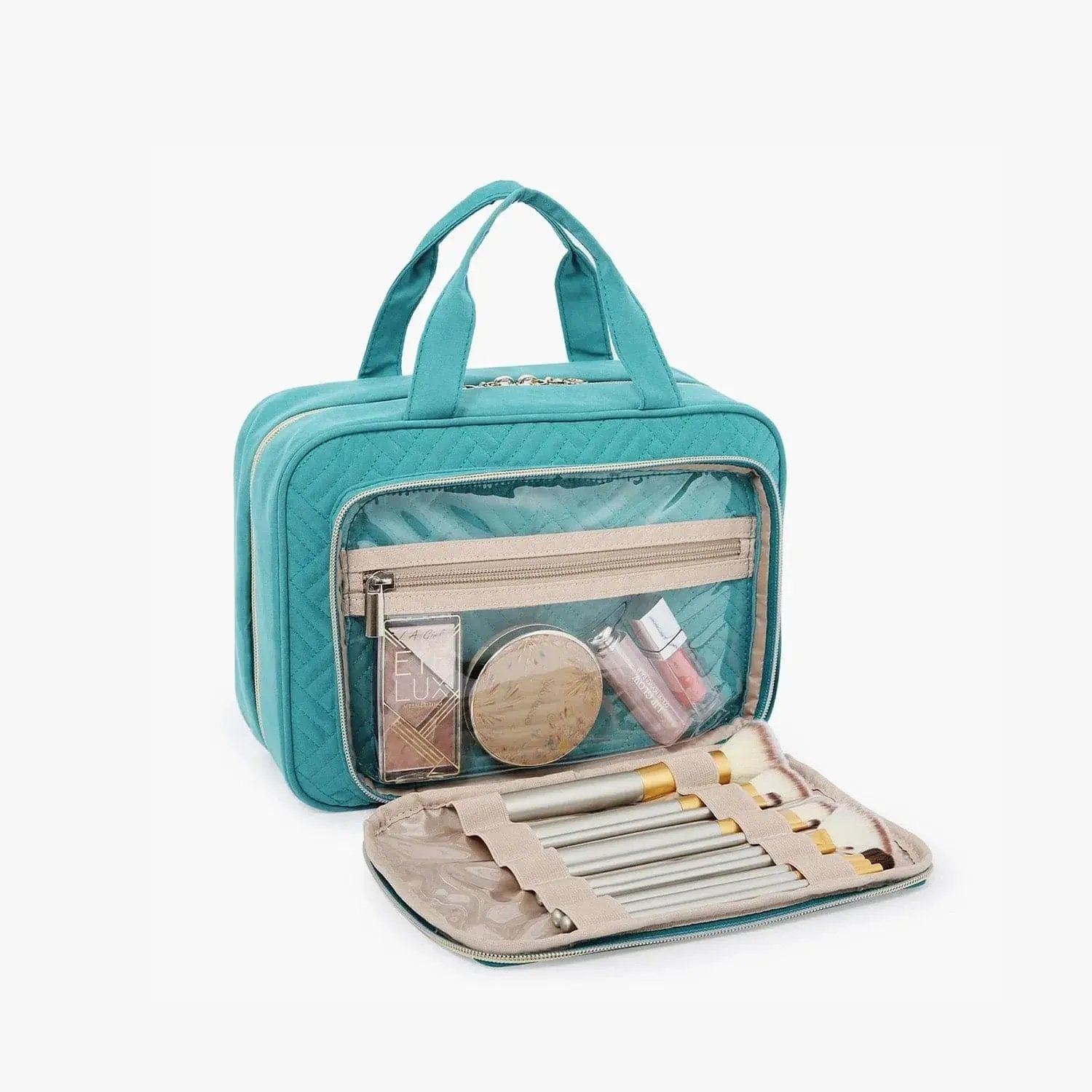 Medium Hanging Travel Makeup Organizer