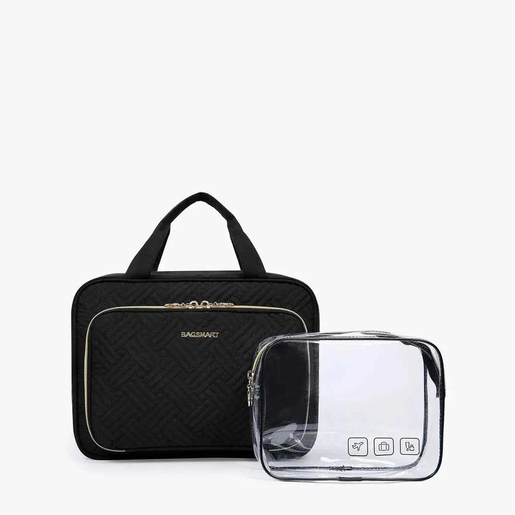 Medium Hanging Travel Makeup Organizer