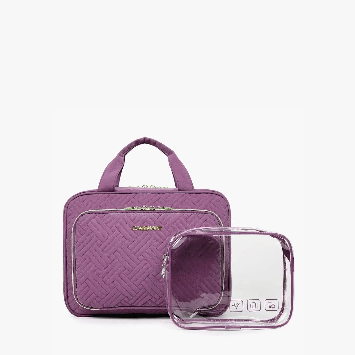 Medium Hanging Travel Makeup Organizer