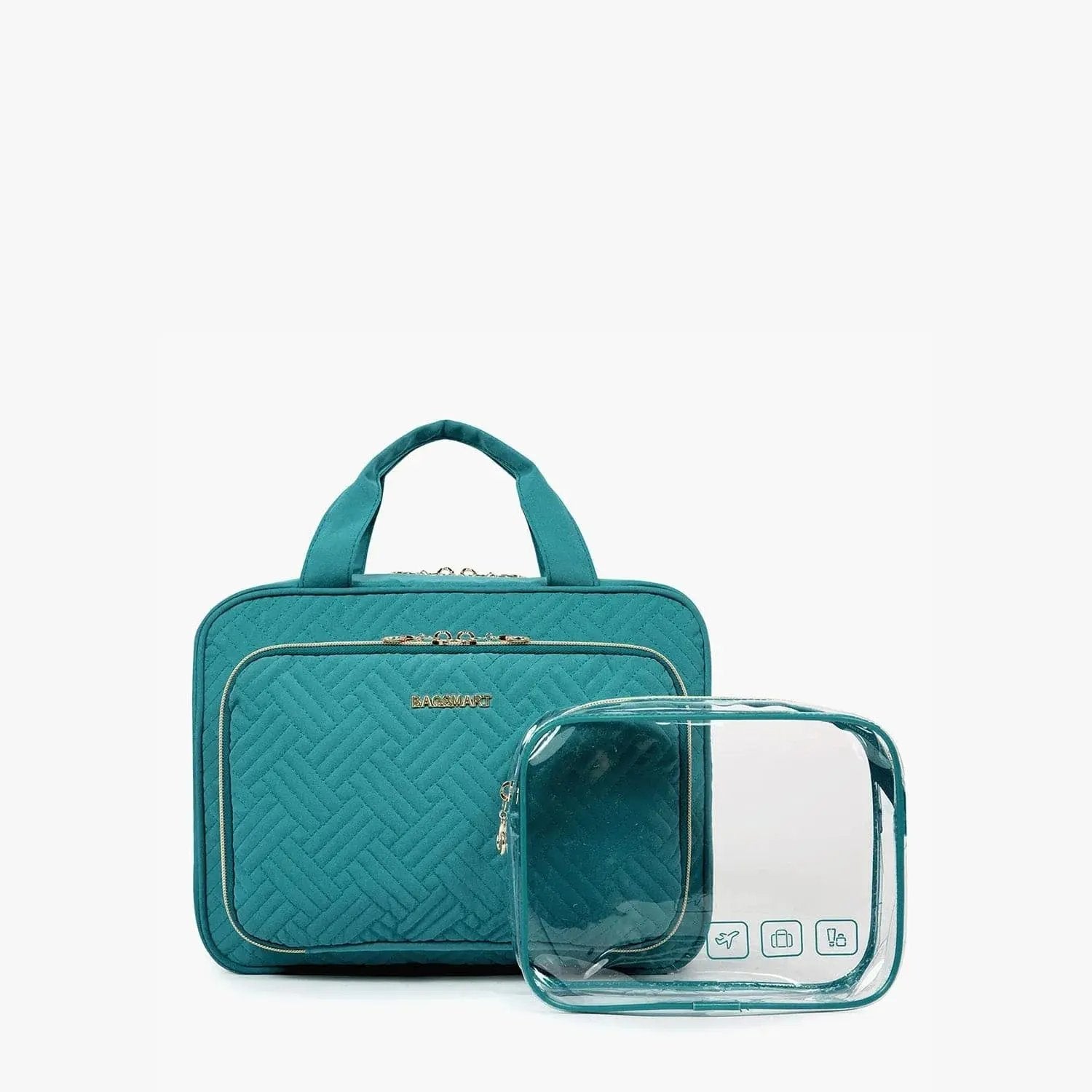 Medium Hanging Travel Makeup Organizer