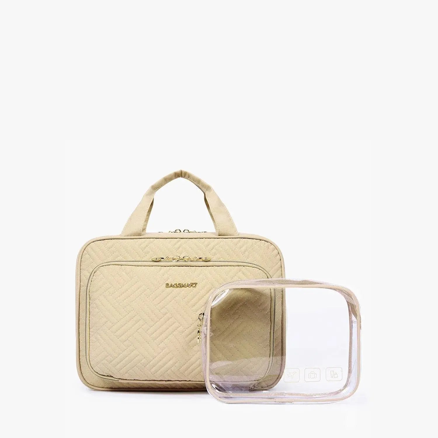 Medium Hanging Travel Makeup Organizer
