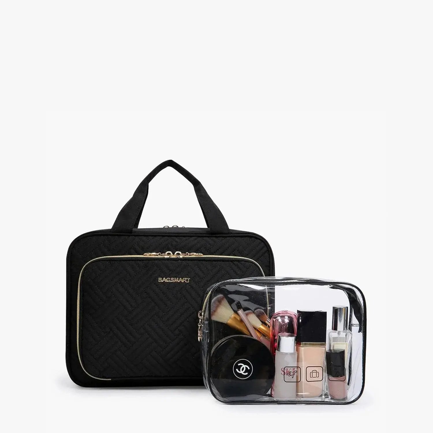 Medium Hanging Travel Makeup Organizer
