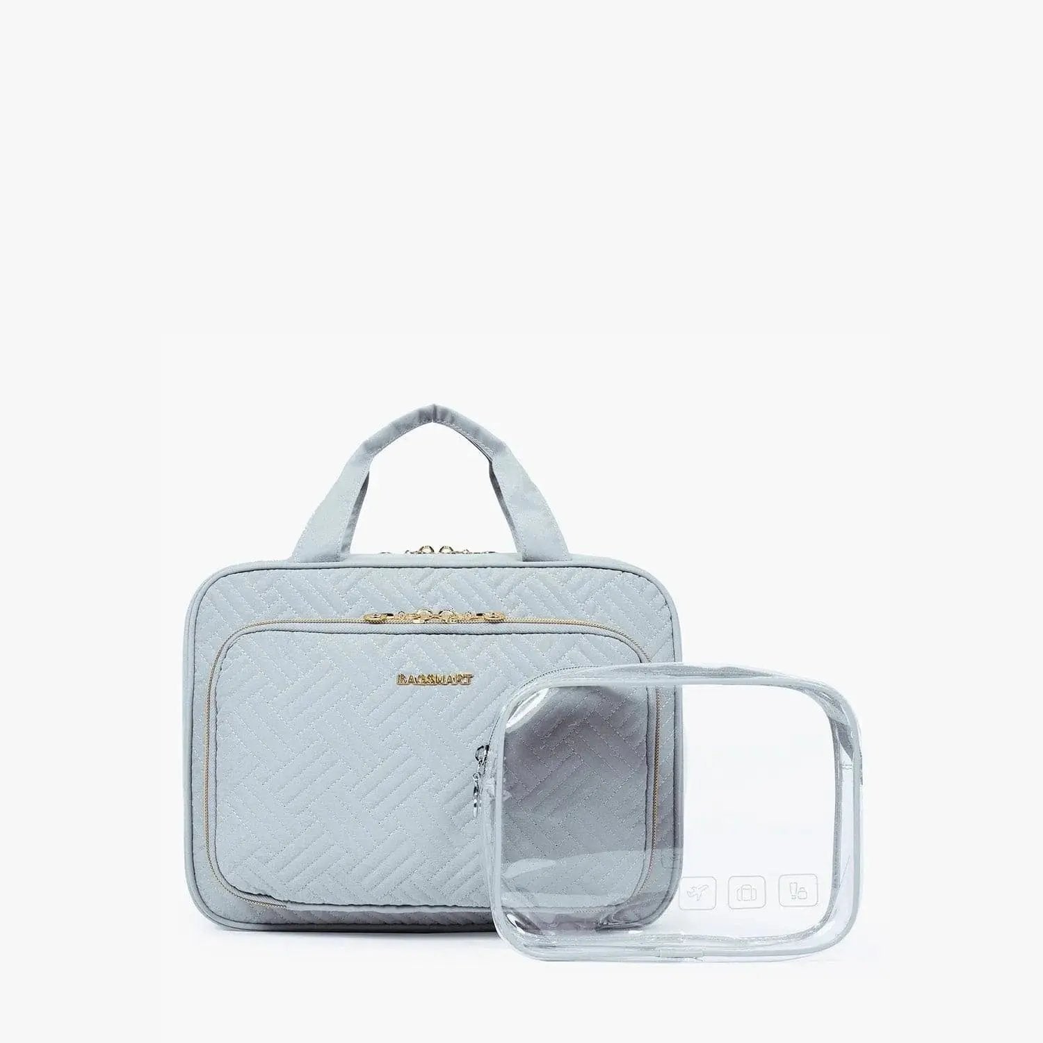 Medium Hanging Travel Makeup Organizer