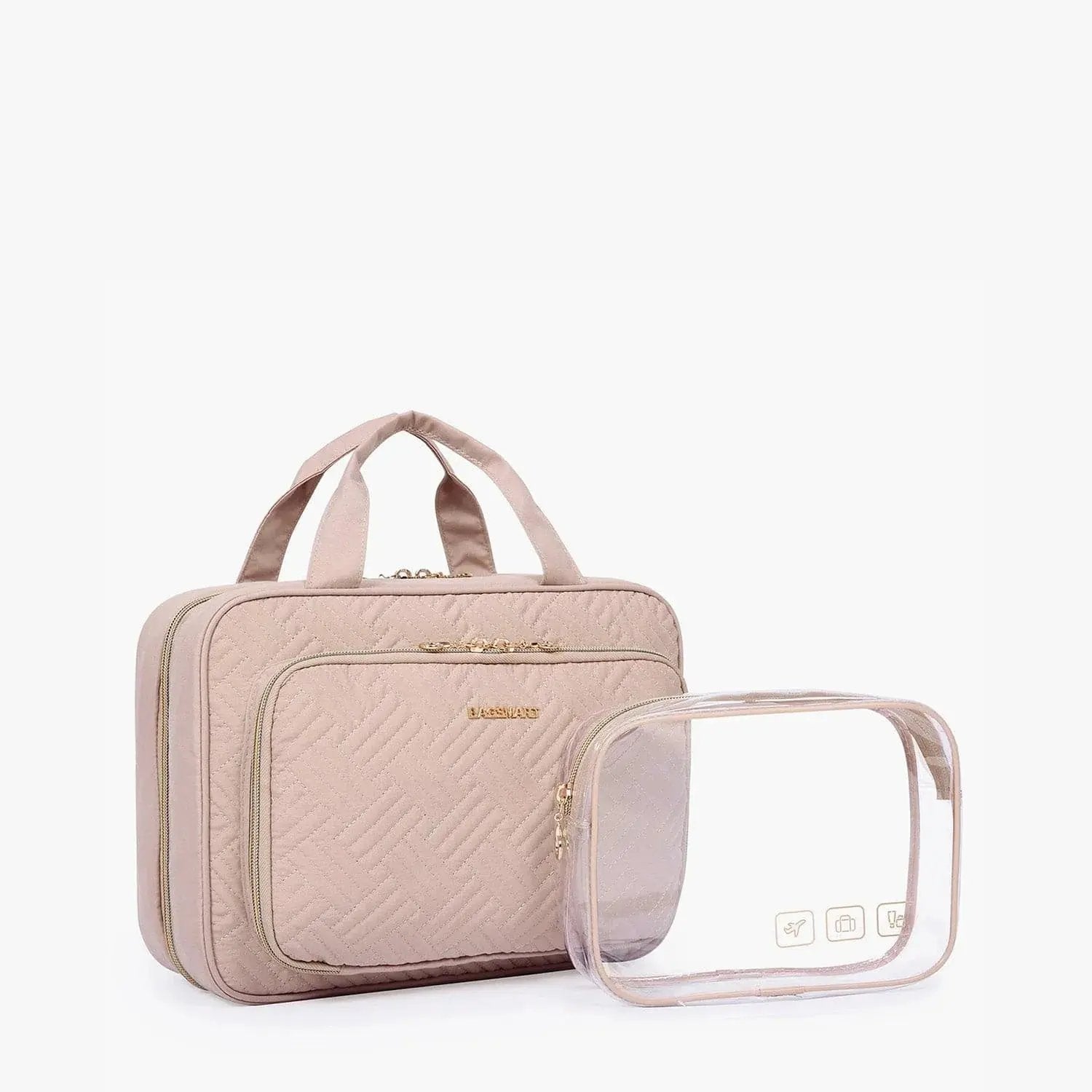 Medium Hanging Travel Makeup Organizer