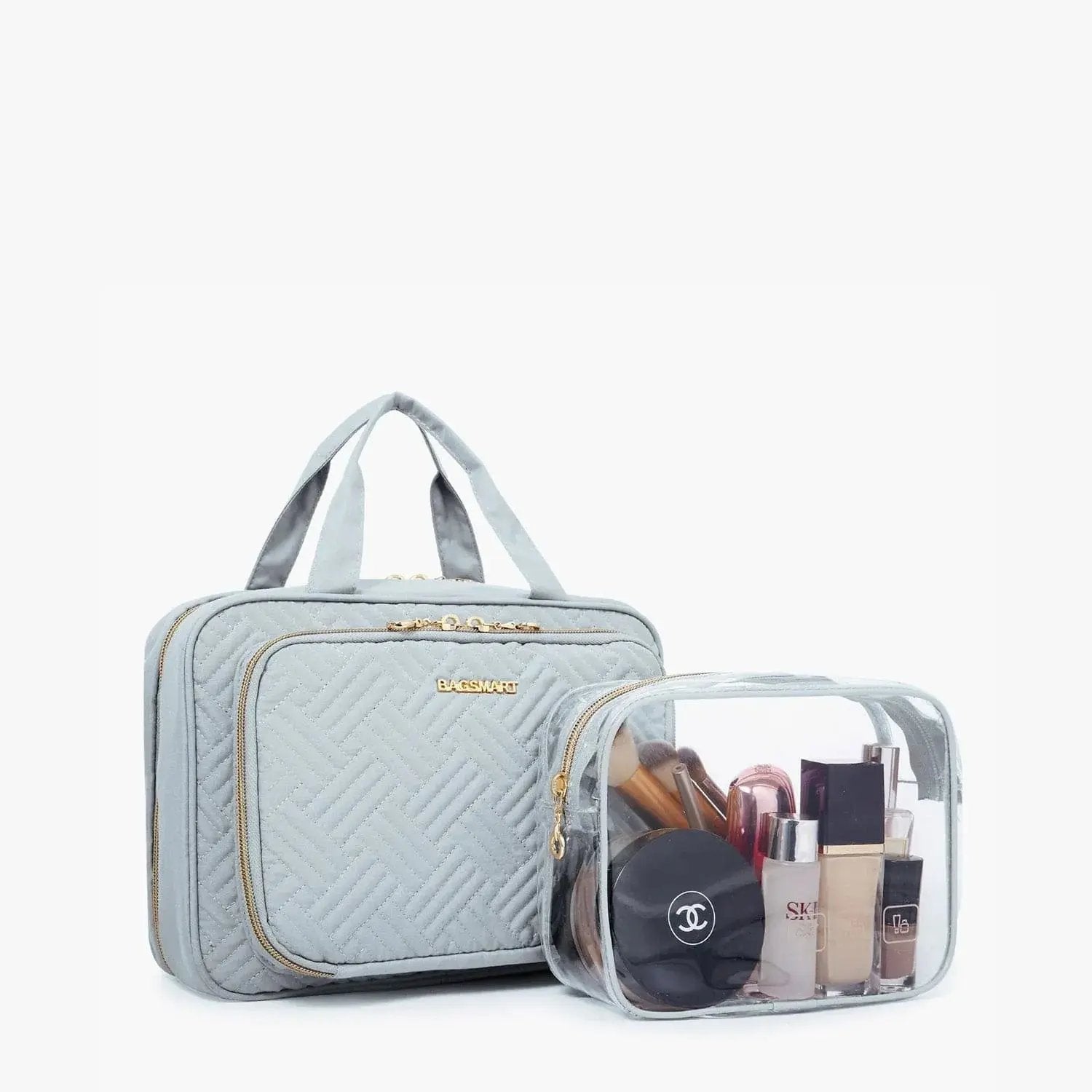 Medium Hanging Travel Makeup Organizer