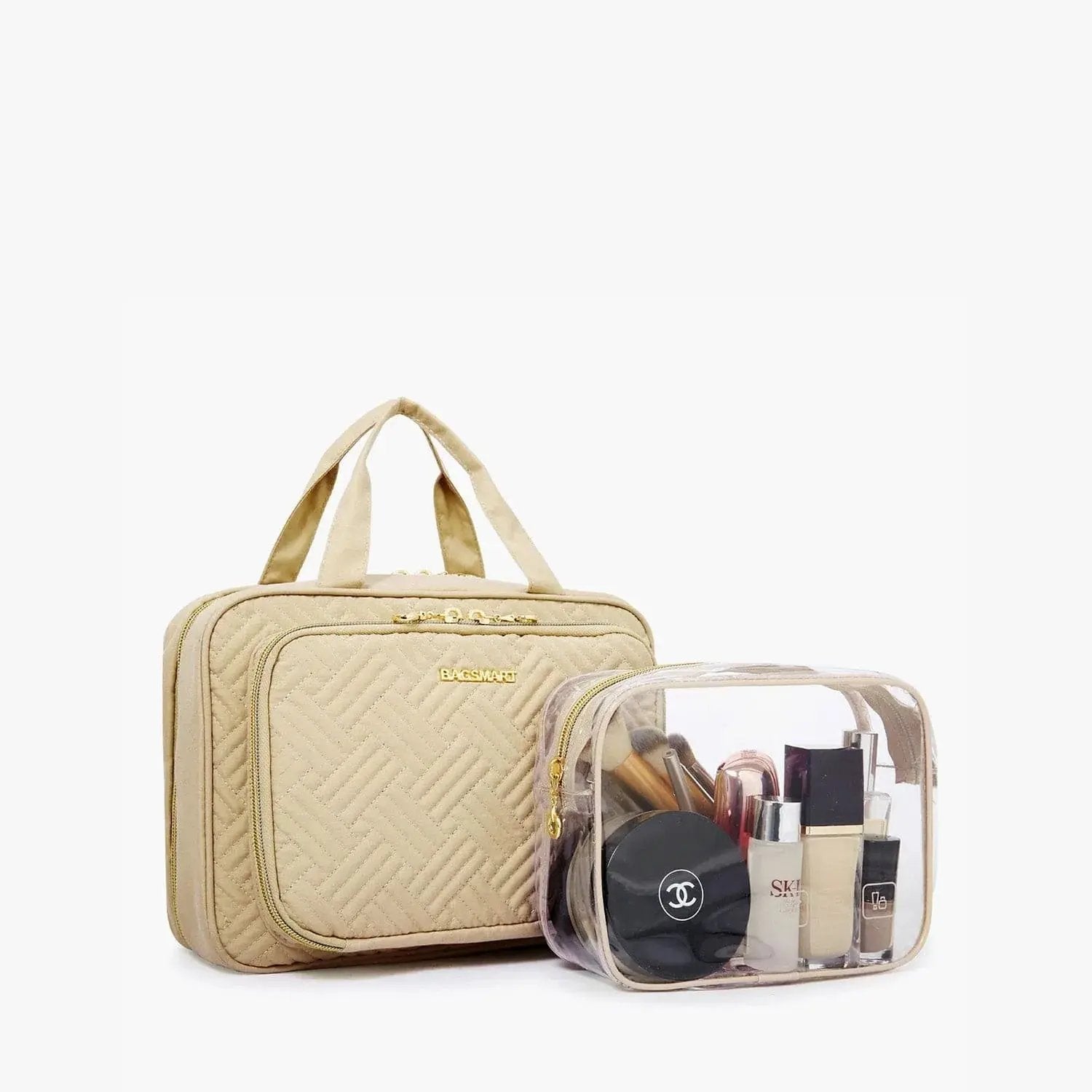 Medium Hanging Travel Makeup Organizer