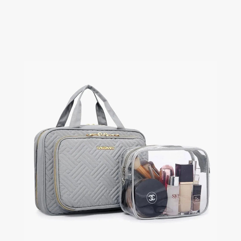 Medium Hanging Travel Makeup Organizer