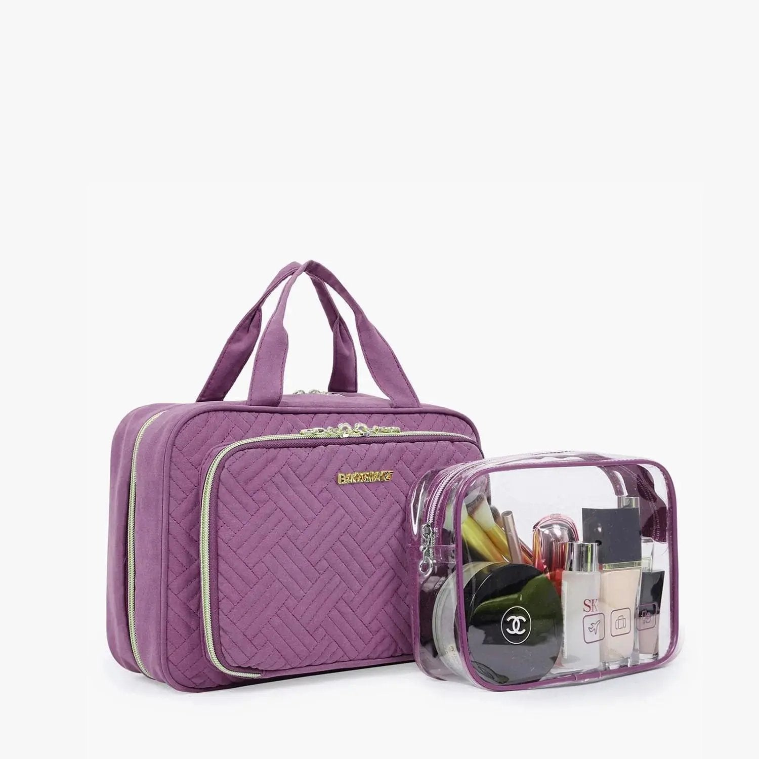 Medium Hanging Travel Makeup Organizer