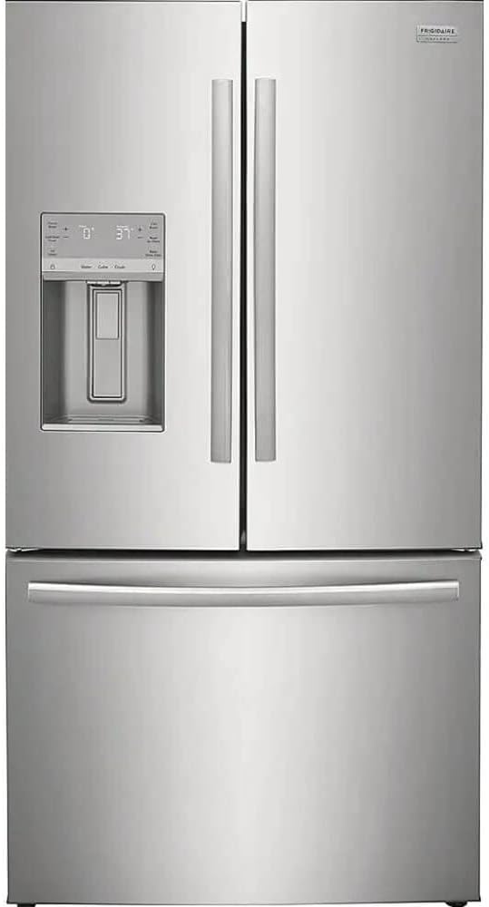 36 Inch Freestanding Counter Depth French Door Refrigerator B9978