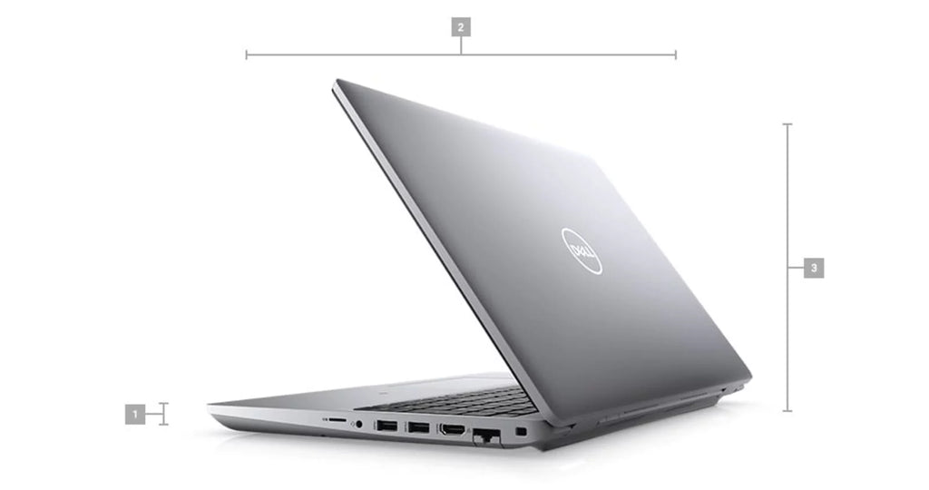 15.6" FHD Core i5 256GB SSD 16GB RAM Workstation Laptop C773