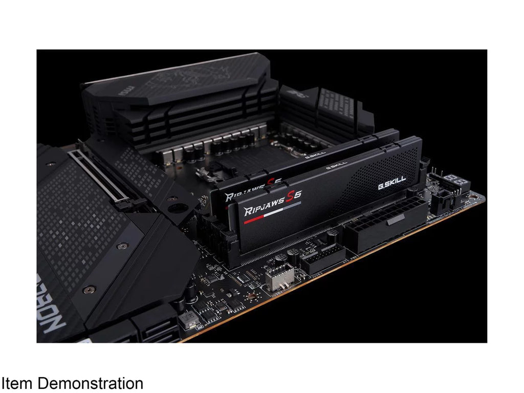 64GB (2 x 32GB) DDR5 5600 Desktop Memory S508