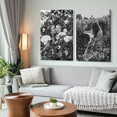 Custom Canvas Prints - 8x10 Inch K18502