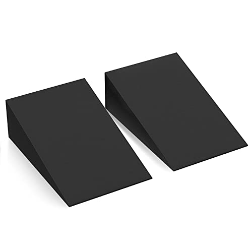 2 Pcs Foam Wedge Slant Board L41666