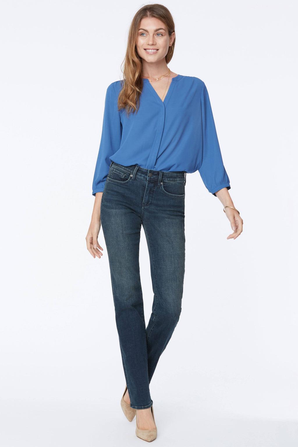 Straight Jean J647