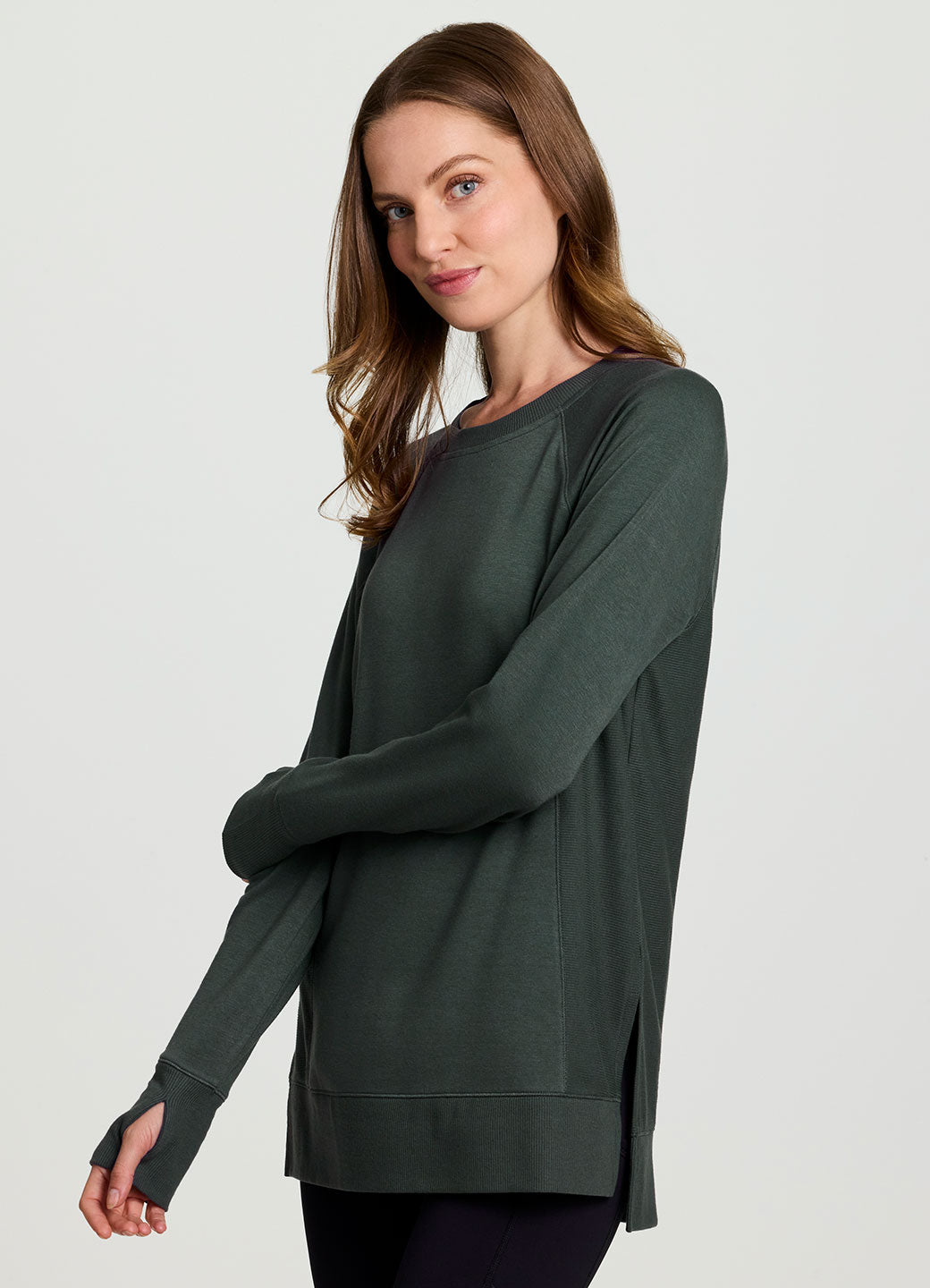 Surrey French Terry Pullover
