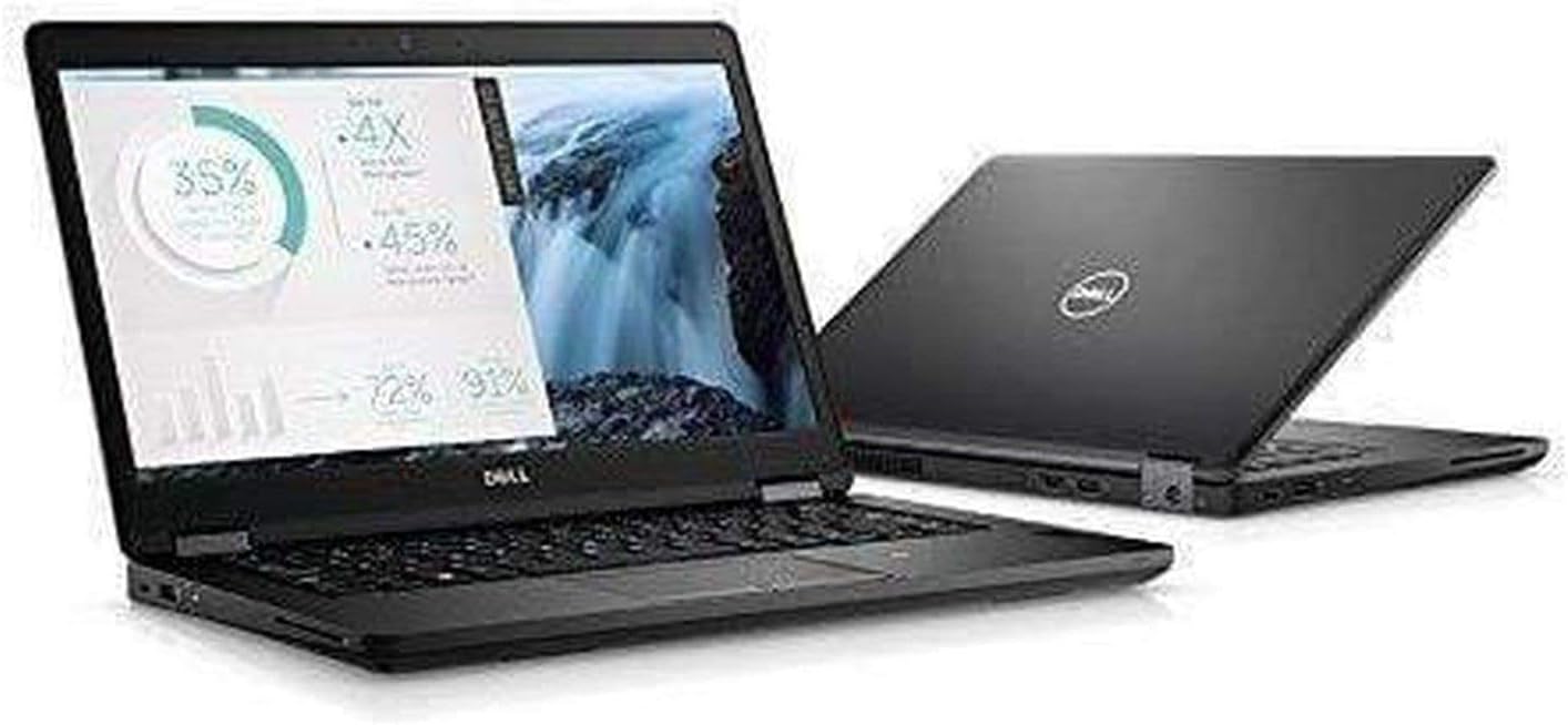 14" Laptop Intel Core i5 3Ghz 128GB SSD 8GB RAM 1920x1080 FHD Windows 10 Pro C90490