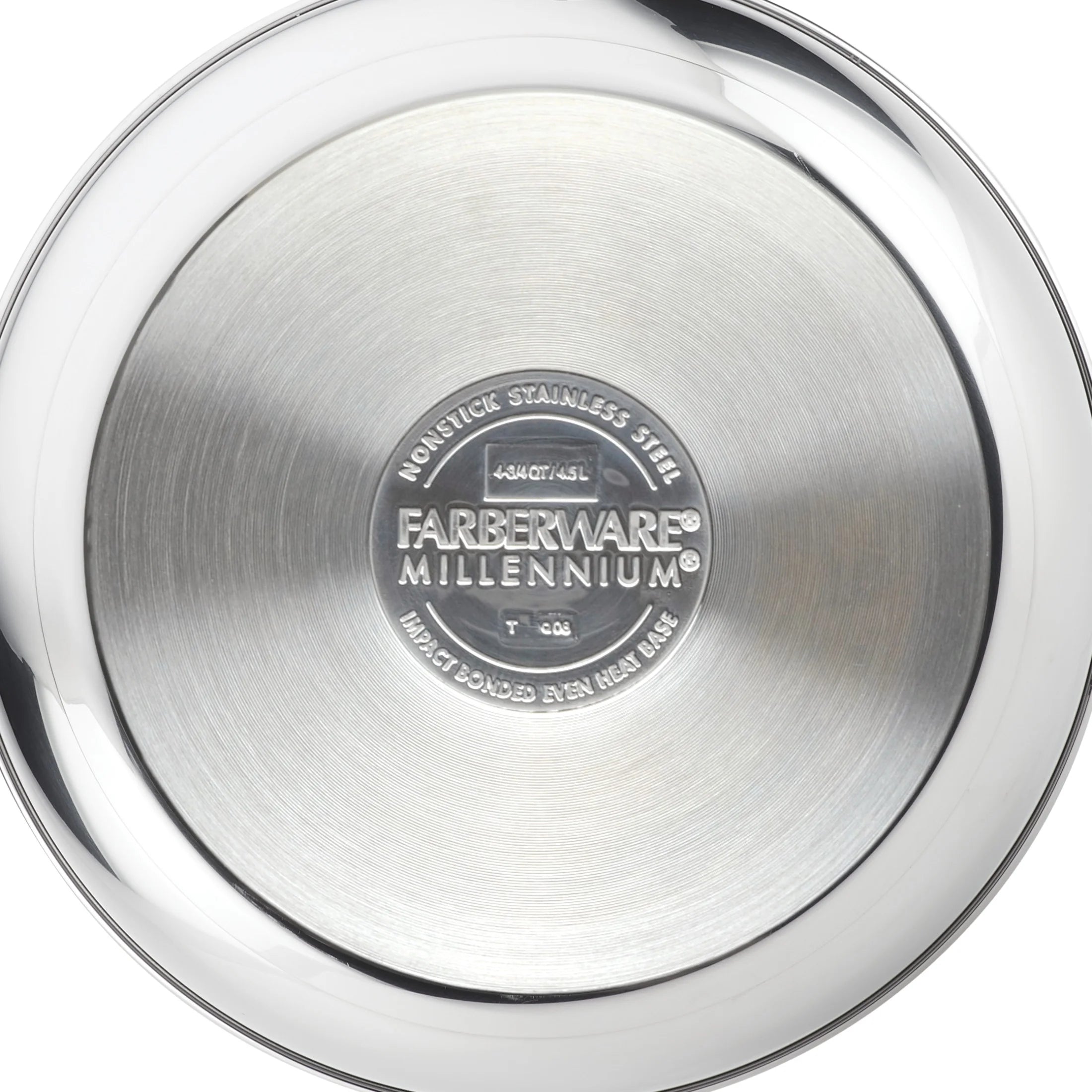 10 Piece Stainless Steel Pots and Pans Q82128