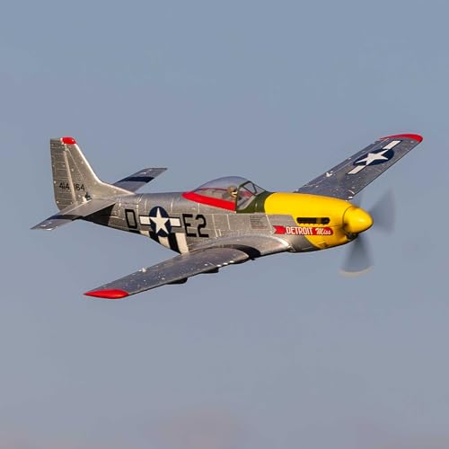 RC Airplane UMX P-51D BNF Basic A421