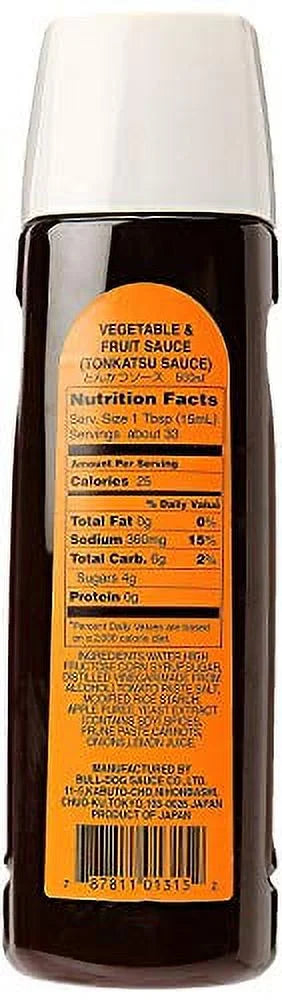 Steak Tonkatsu Sauce A8376