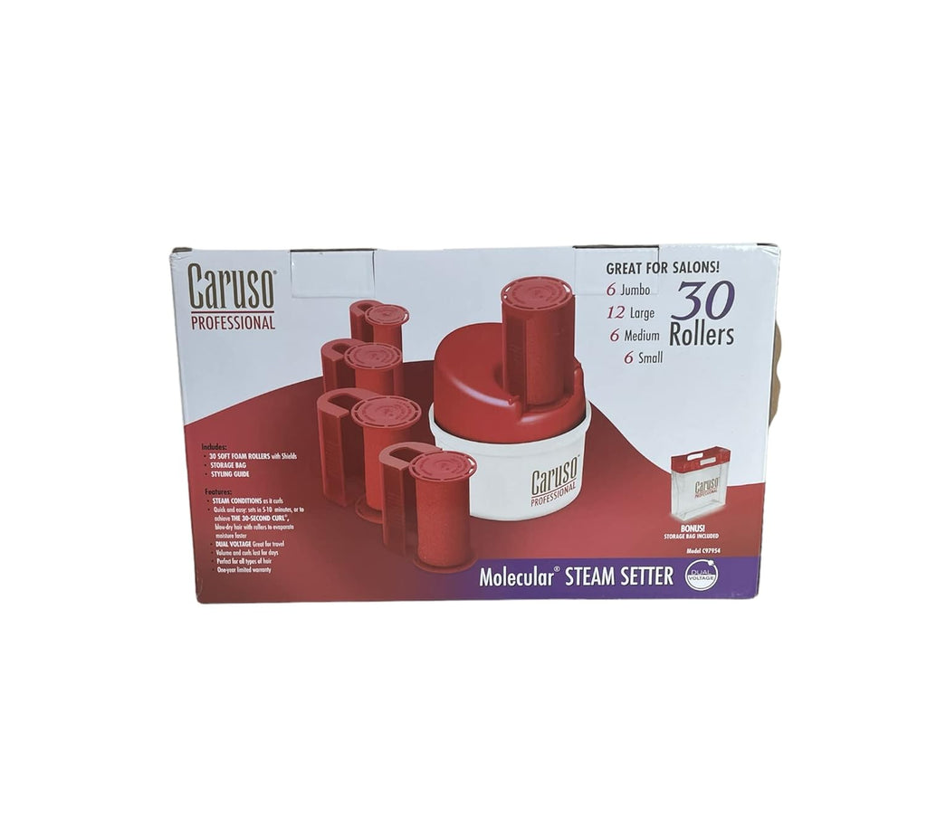 Molecular Steam Hairsetter Y886