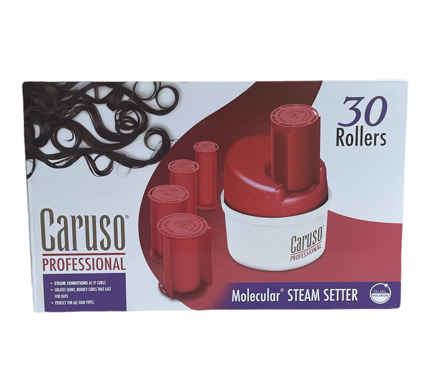 Molecular Steam Hairsetter Y886