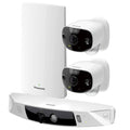 3 Camera Kit Wide Angle Smart-Home Monitor V803