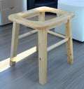 Wooden V Steaming Chair I487